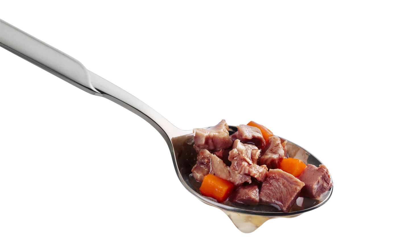 Belcando Mastercraft Topping: Beef and Carrot 100g, 12pcs/box
