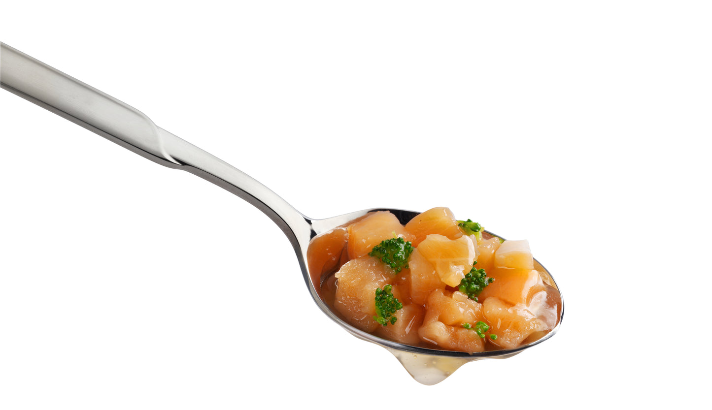 Belcando Mastercraft Topping: Salmon and broccoli 100g, 12pcs/box