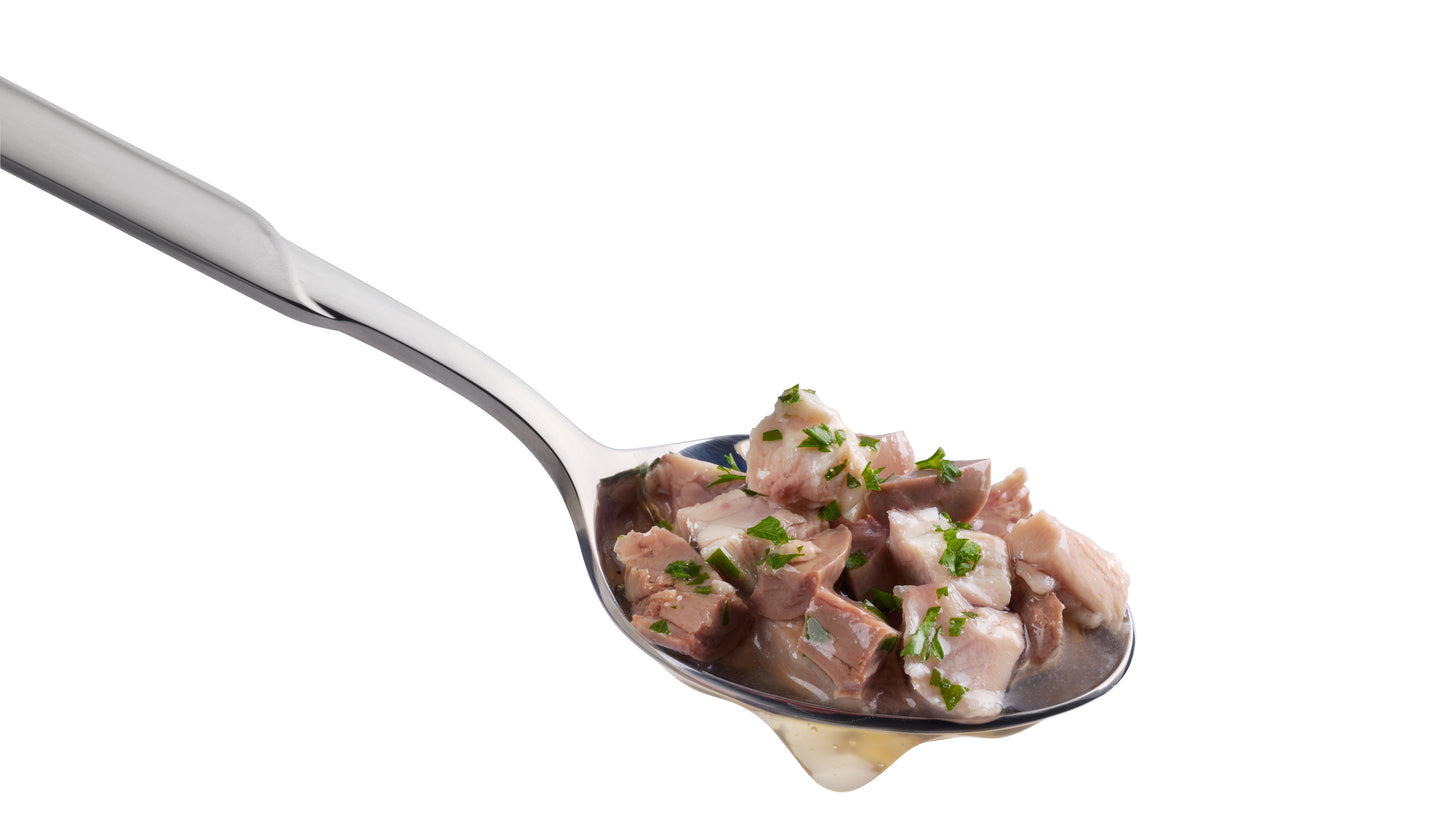 Belcando Mastercraft Topping: Turkey and parsley 100g, 12pcs/BOX