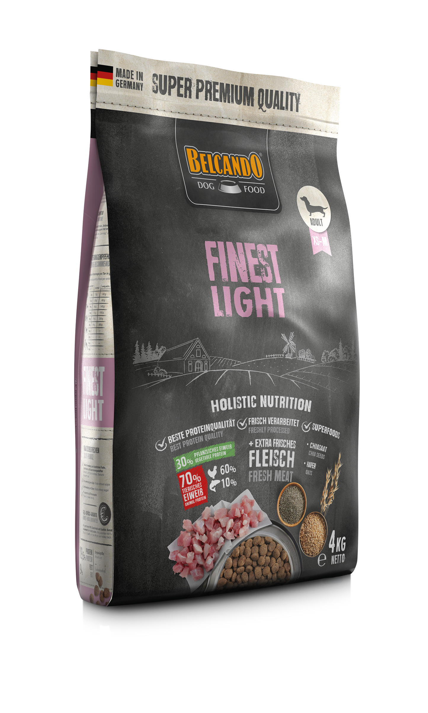 Belcando Finest Light