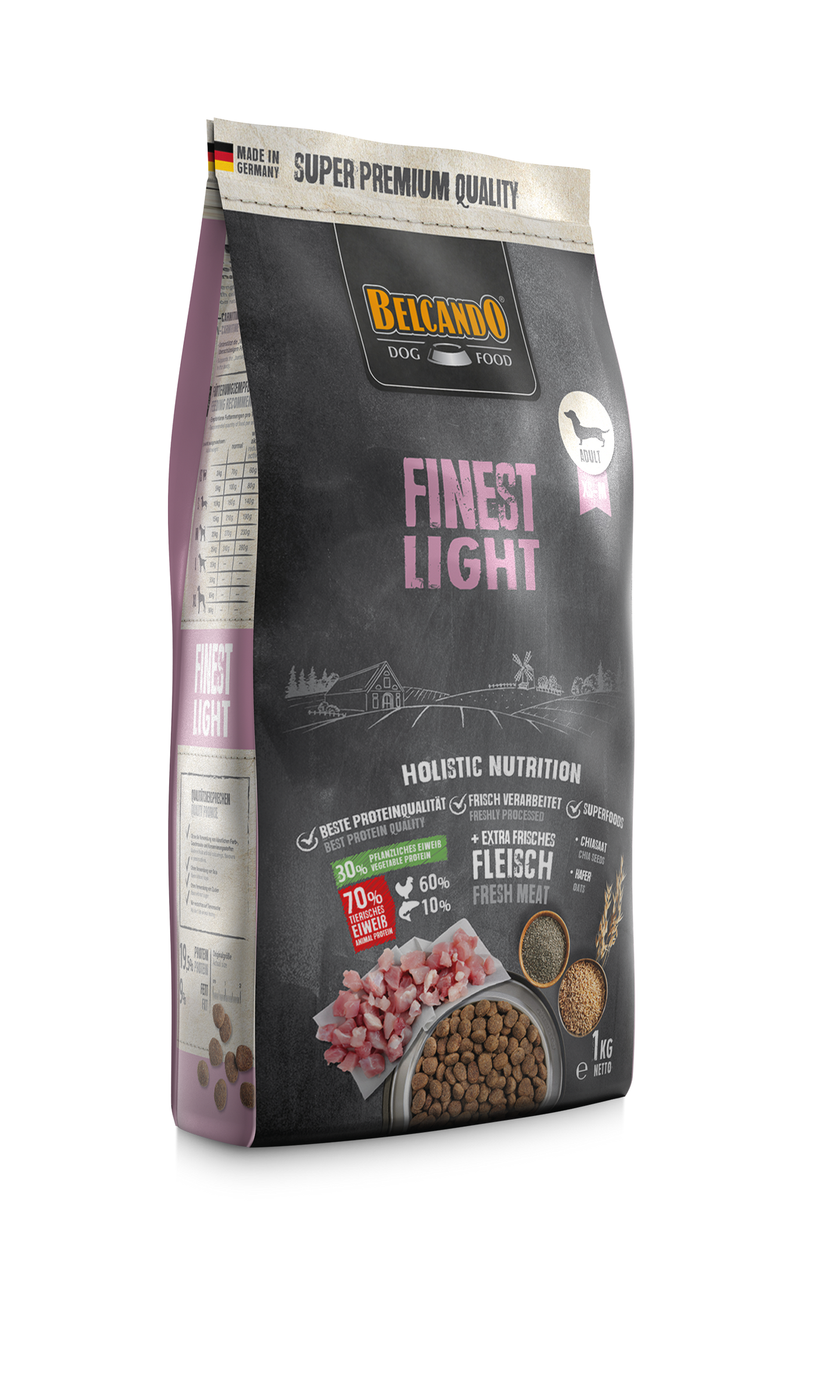 Belcando Finest Light