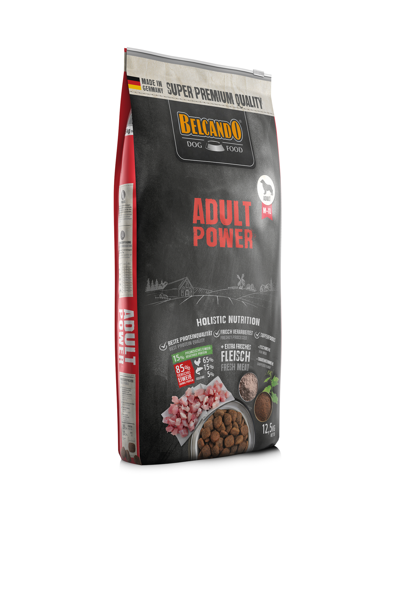 Belcando Adult Power 12.5kg