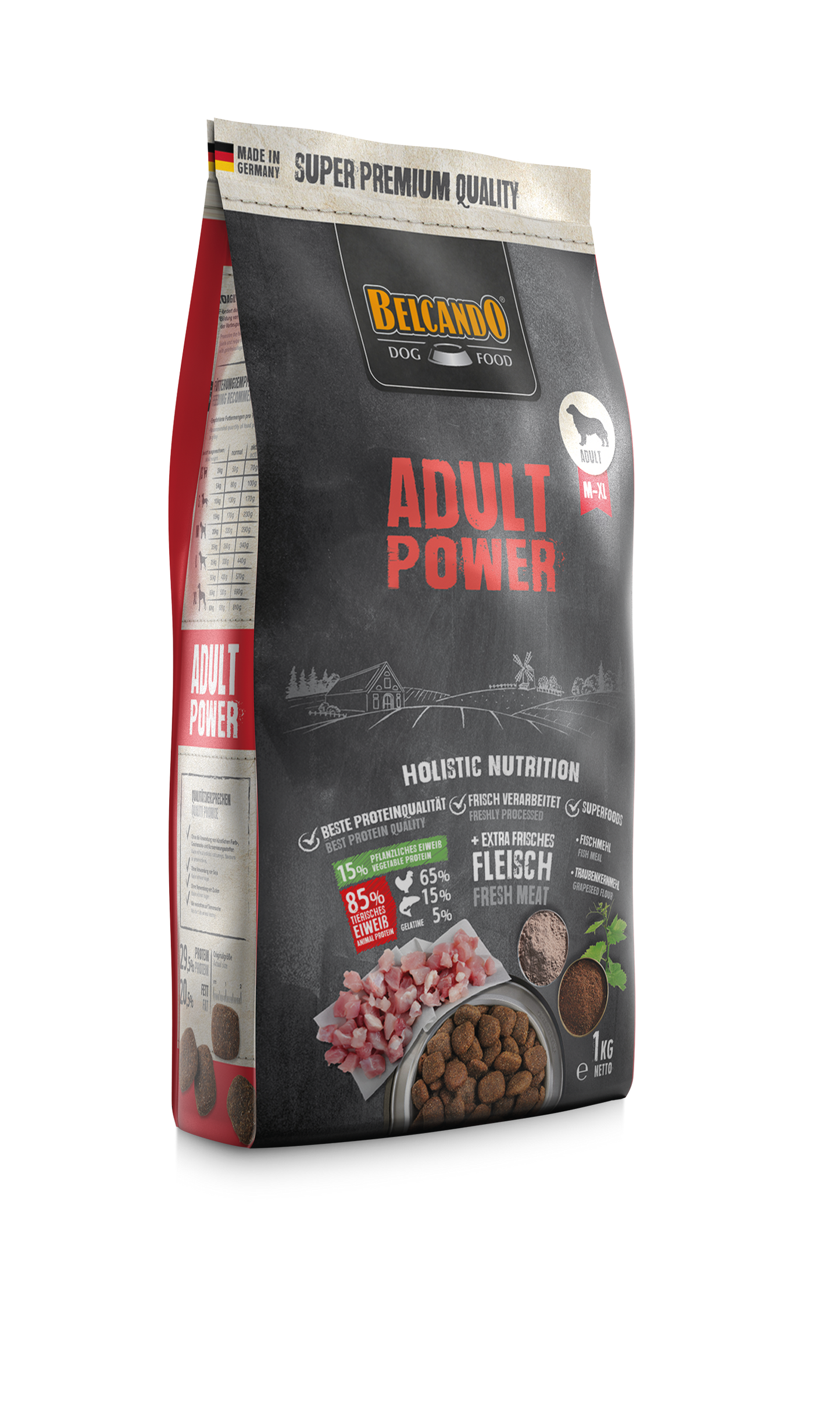 Belcando Adult Power 12.5kg
