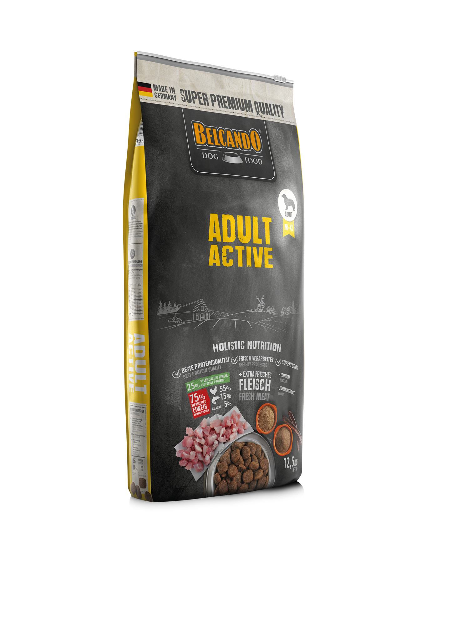 KAMPANJA Belcando Adult Active 12,5kg
