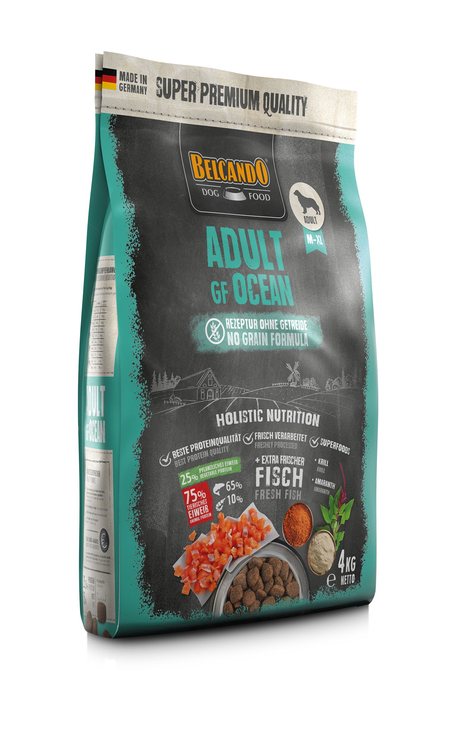 Belcando Adult GF Ocean