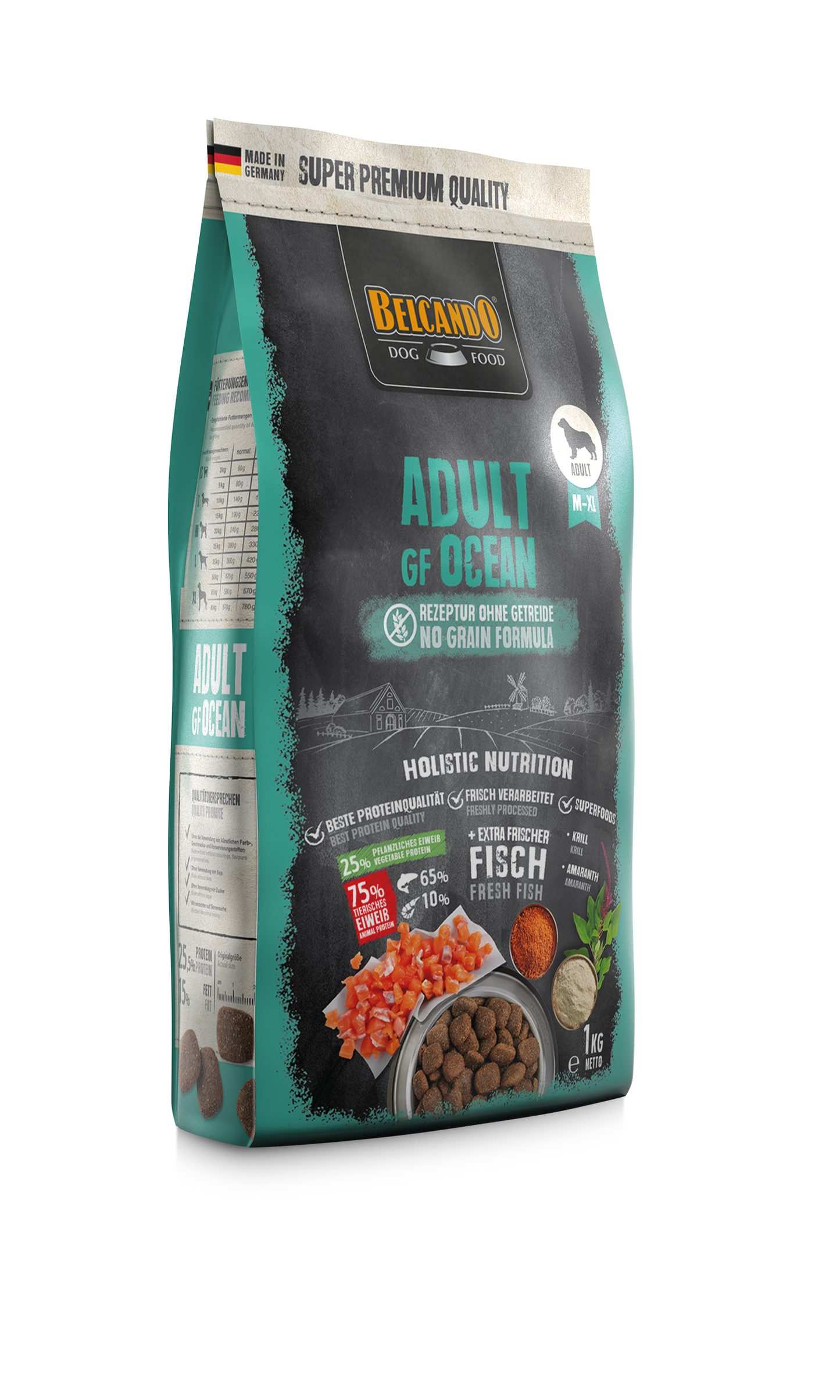 Belcando Adult GF Ocean