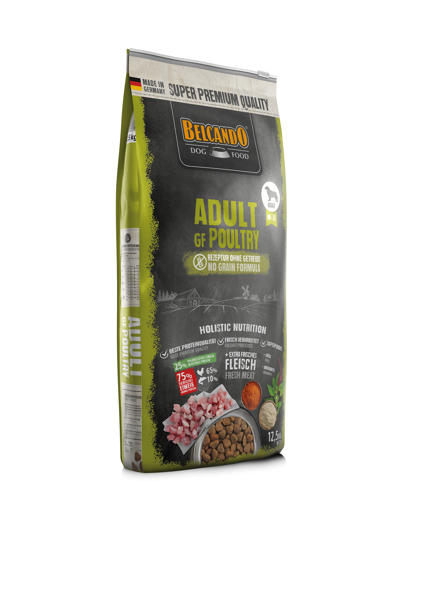 Belcando Adult GF Poultry