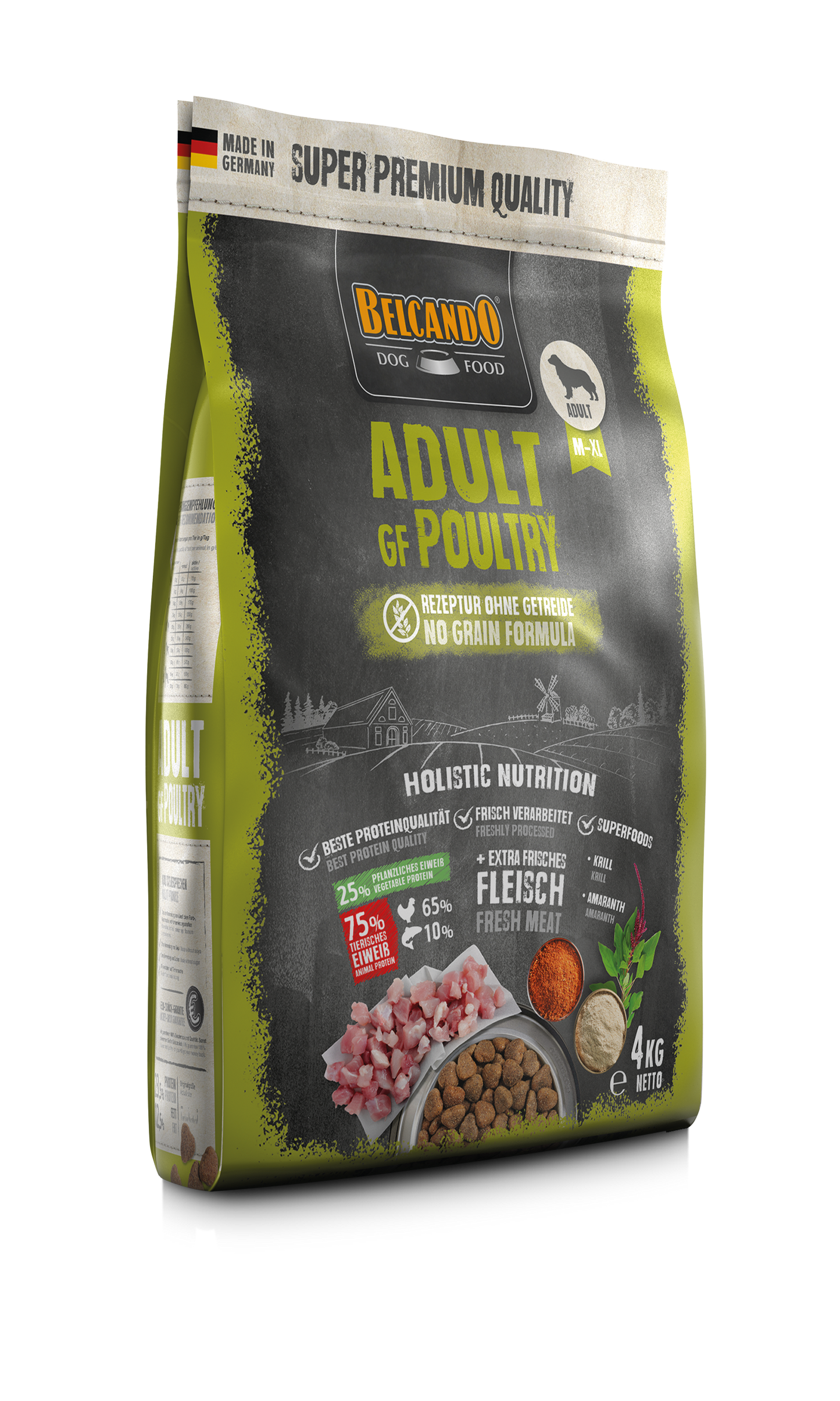 Belcando Adult GF Poultry
