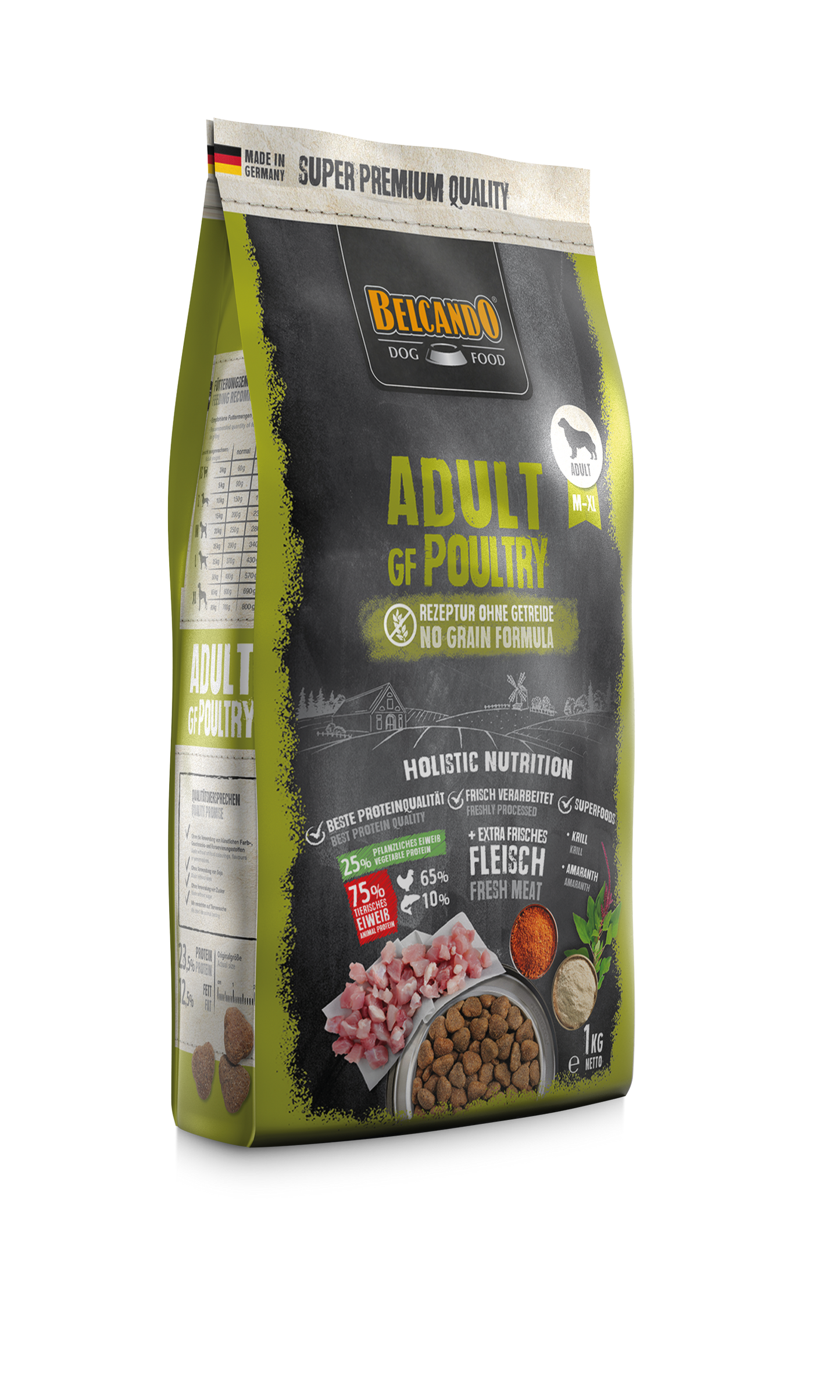 Belcando Adult GF Poultry