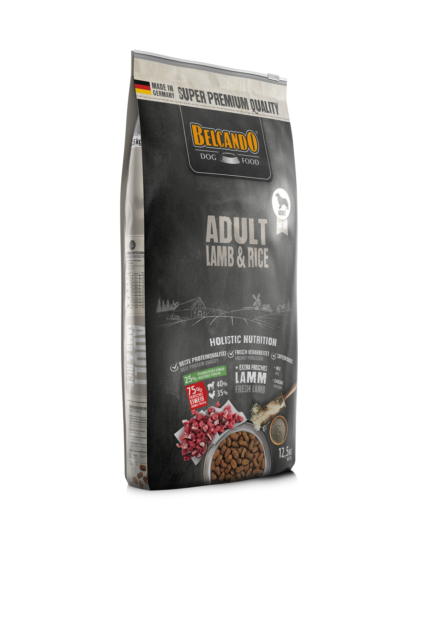 Belcando Adult Lamb & Rice