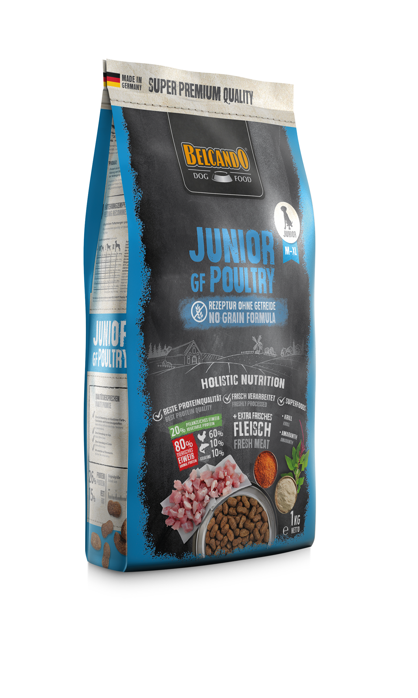 Belcando Junior GF Poultry