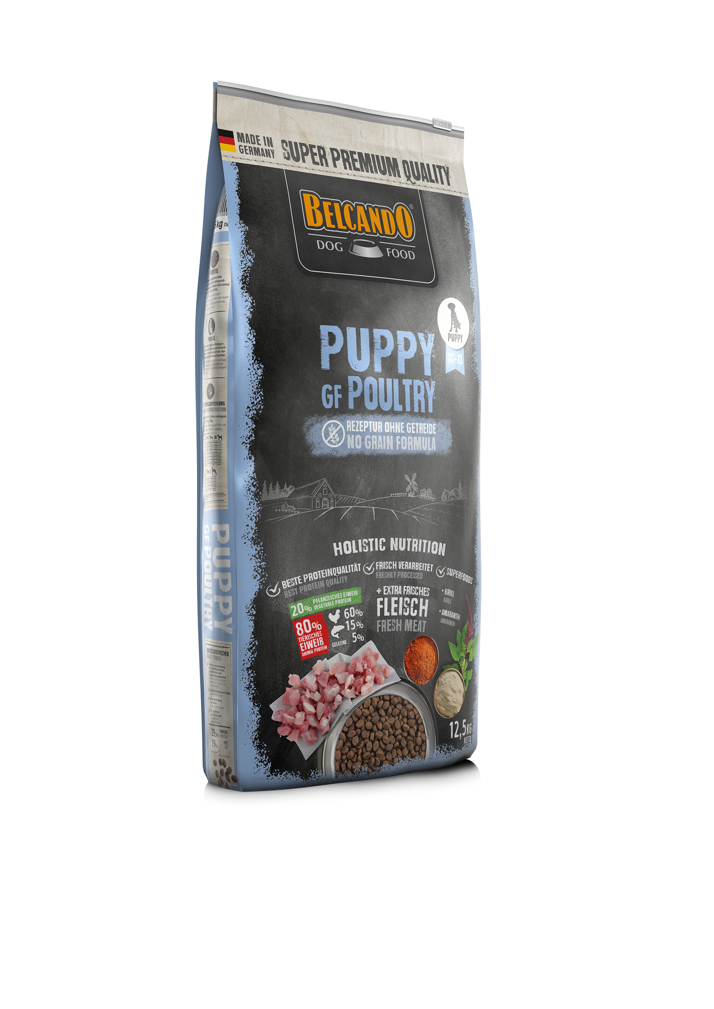 Belcando Puppy GF Poultry