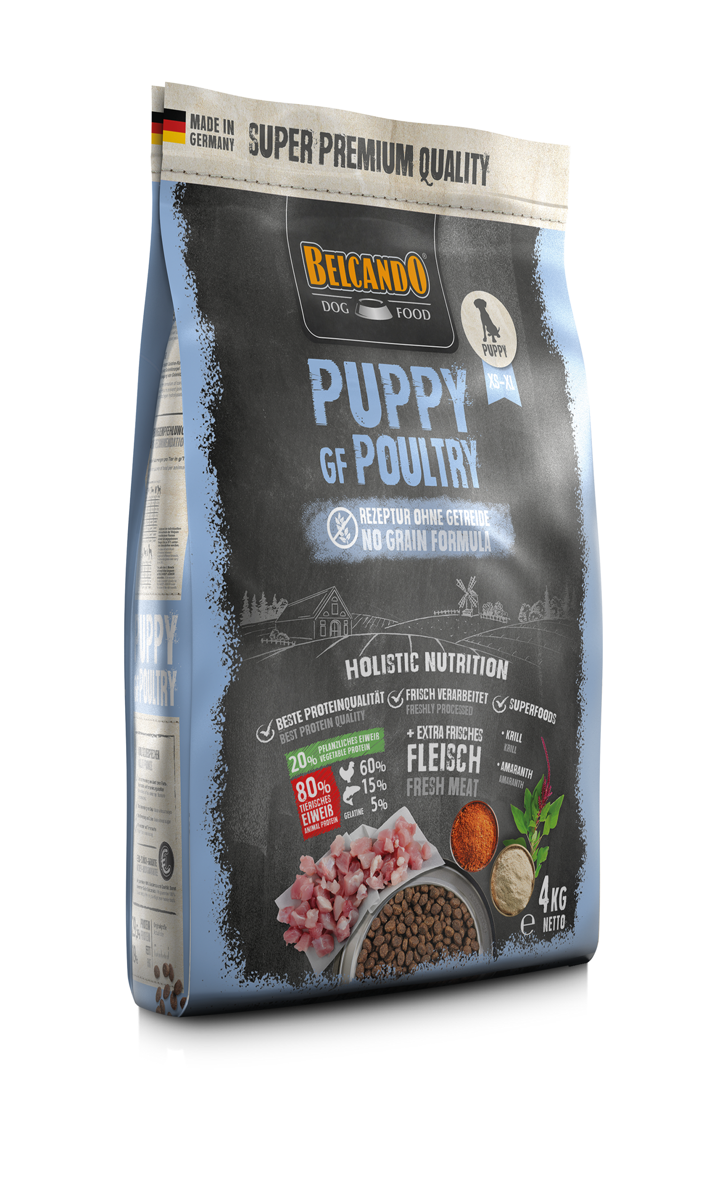 Belcando Puppy GF Poultry