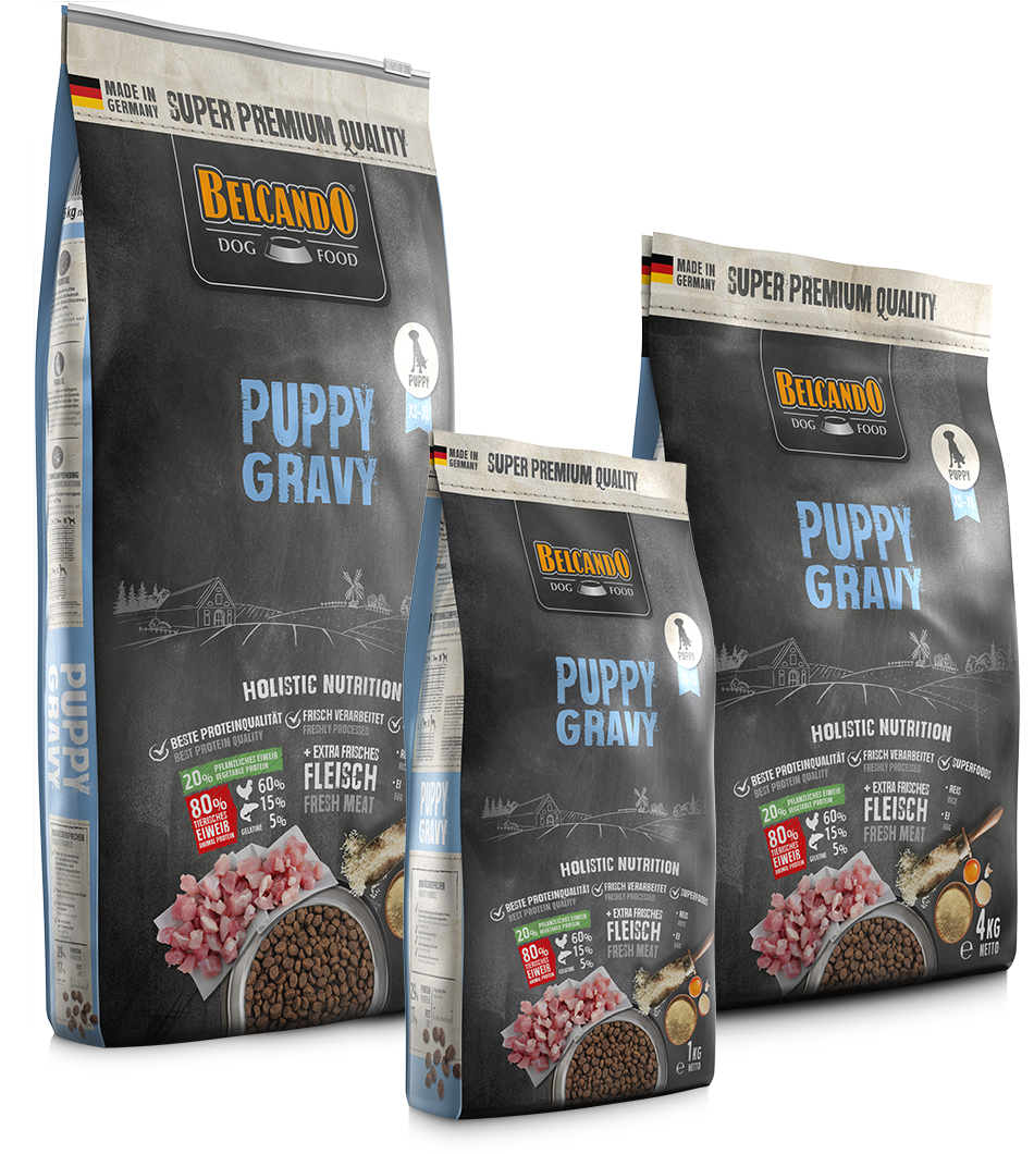 Belcando Puppy Gravy