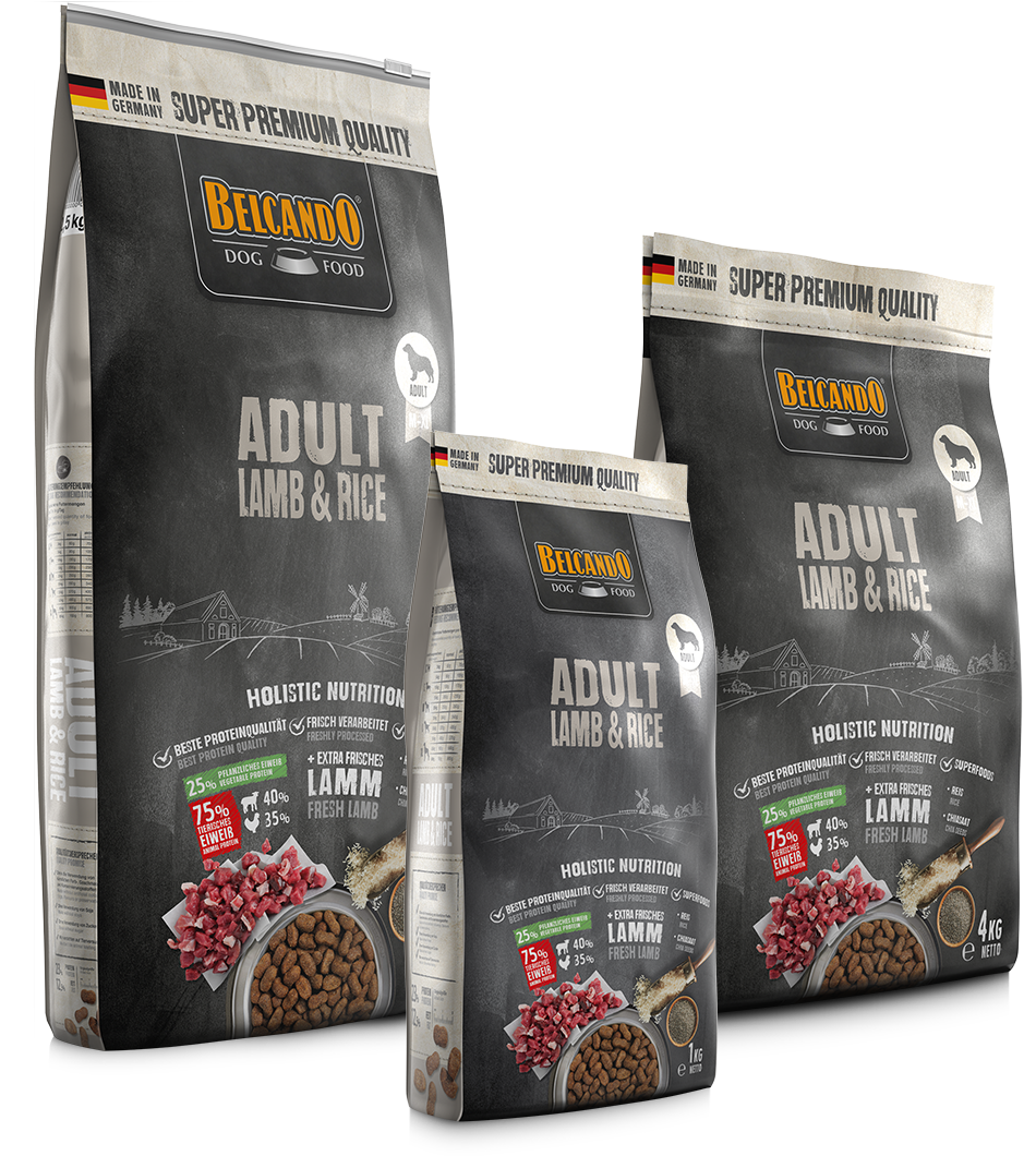 Belcando Adult Lamb & Rice