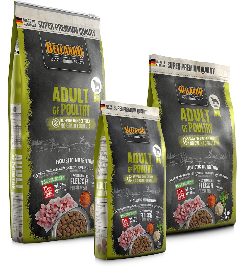Belcando Adult GF Poultry