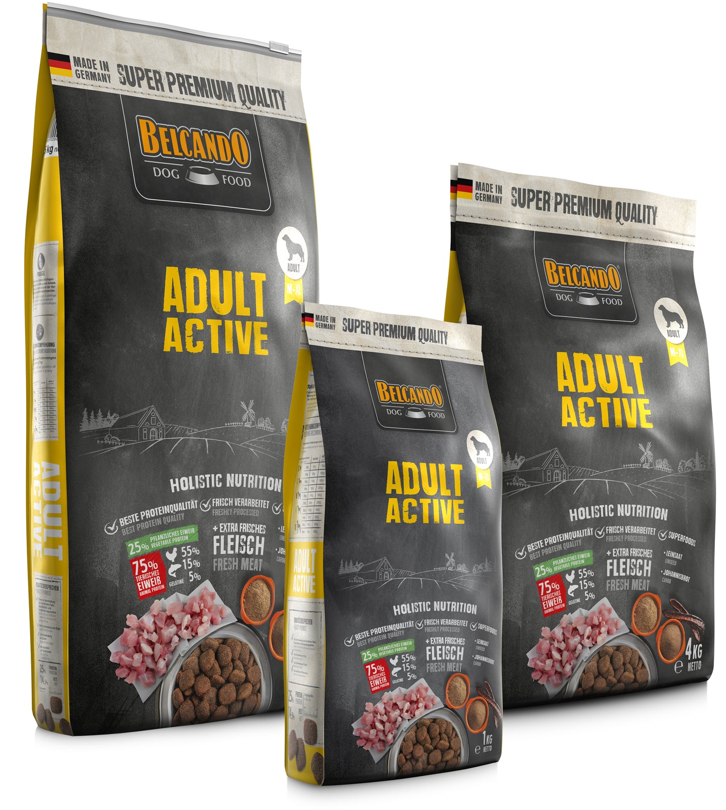 Belcando Adult Active