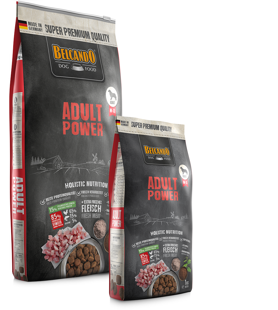 Belcando Adult Power 12.5kg