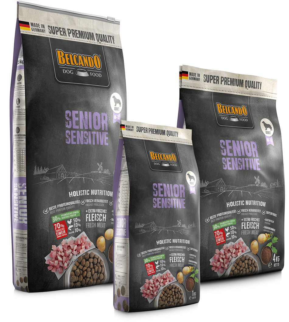 Belcando Senior Sensitive