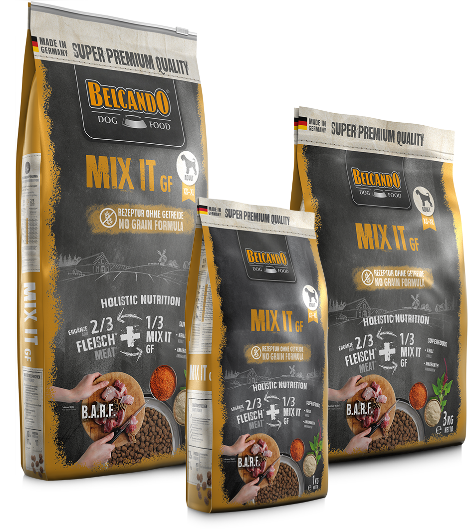 Belcando Mix It