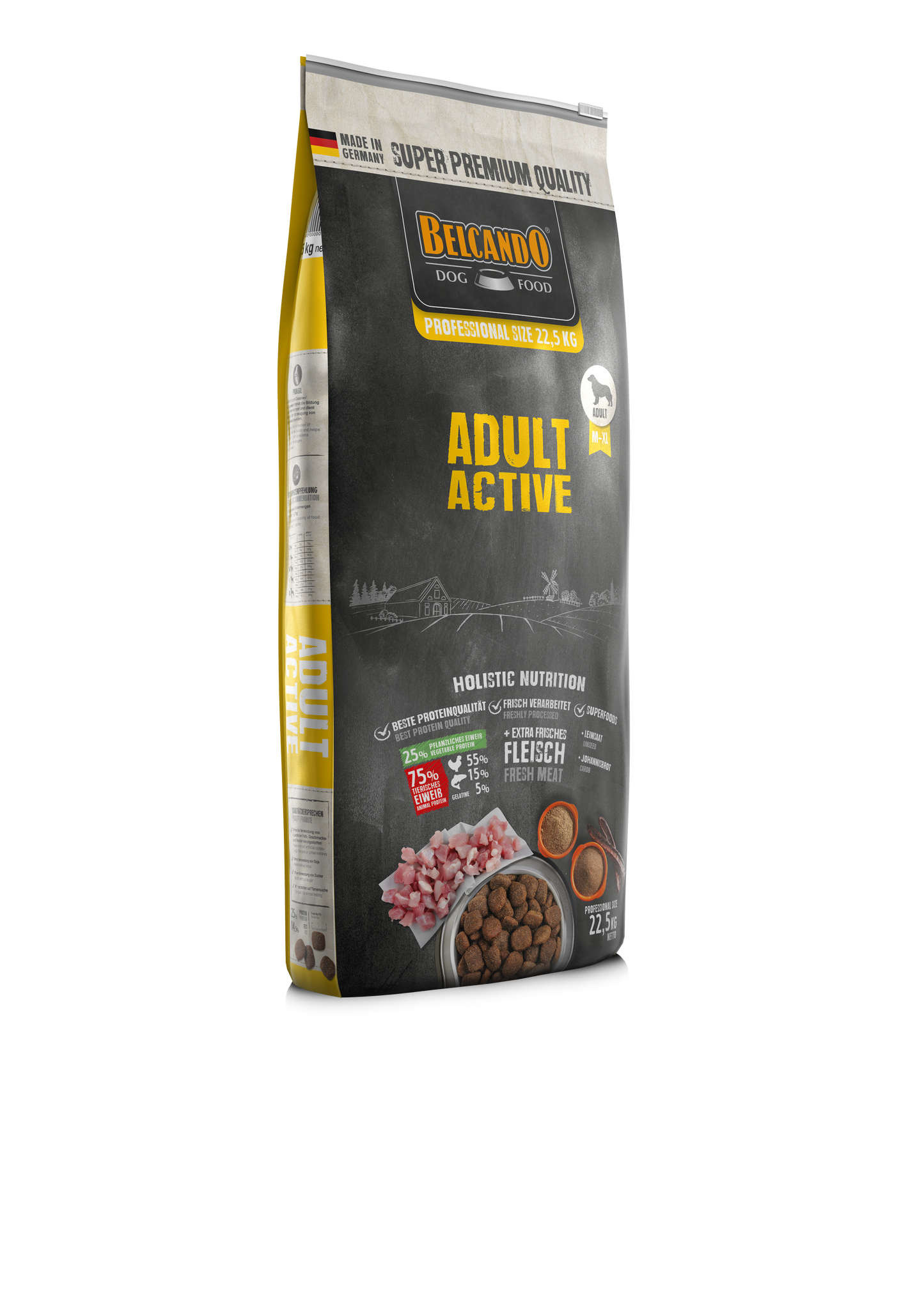 KAMPANJA Belcando Adult Active 12,5kg