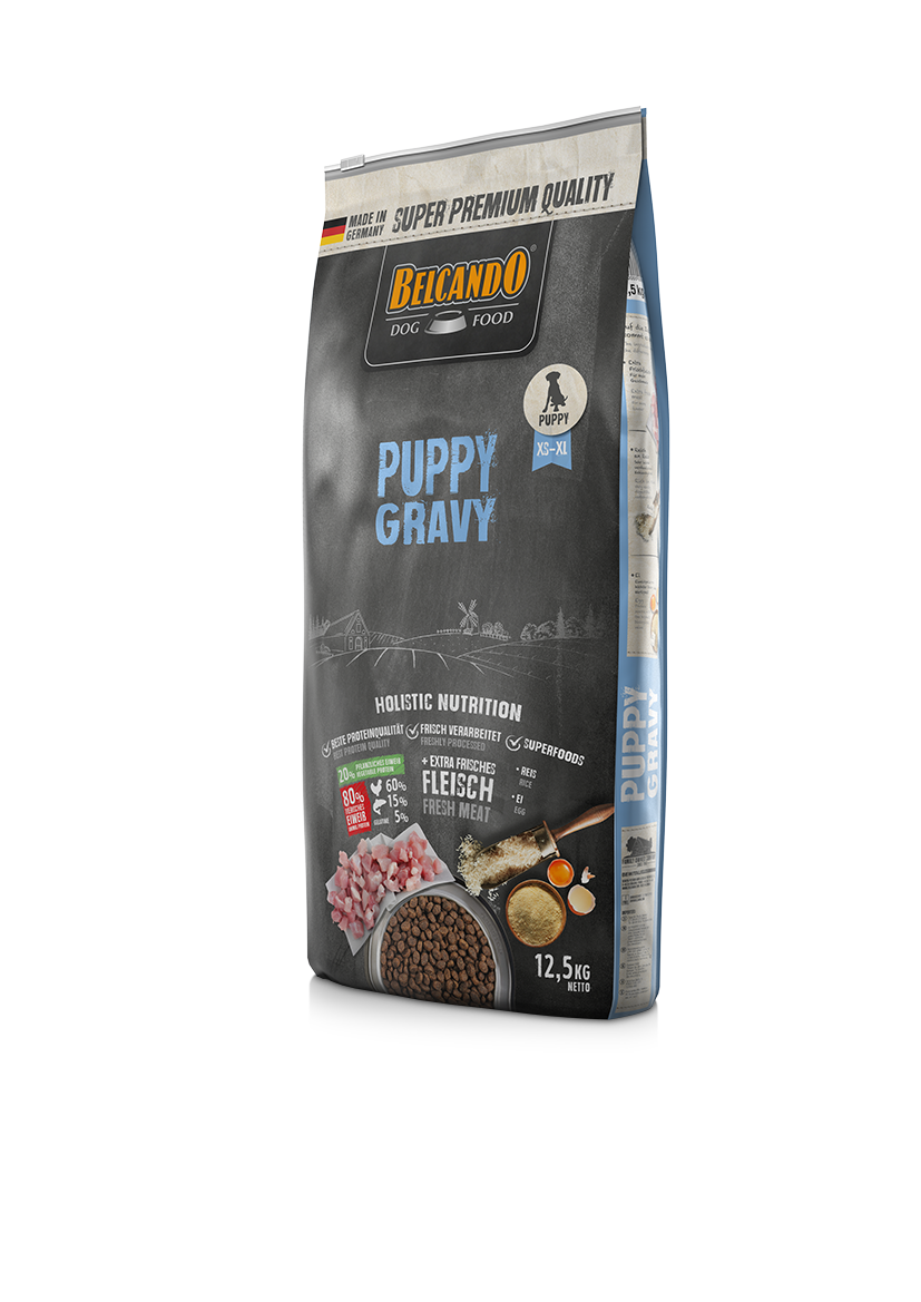 Belcando Puppy Gravy