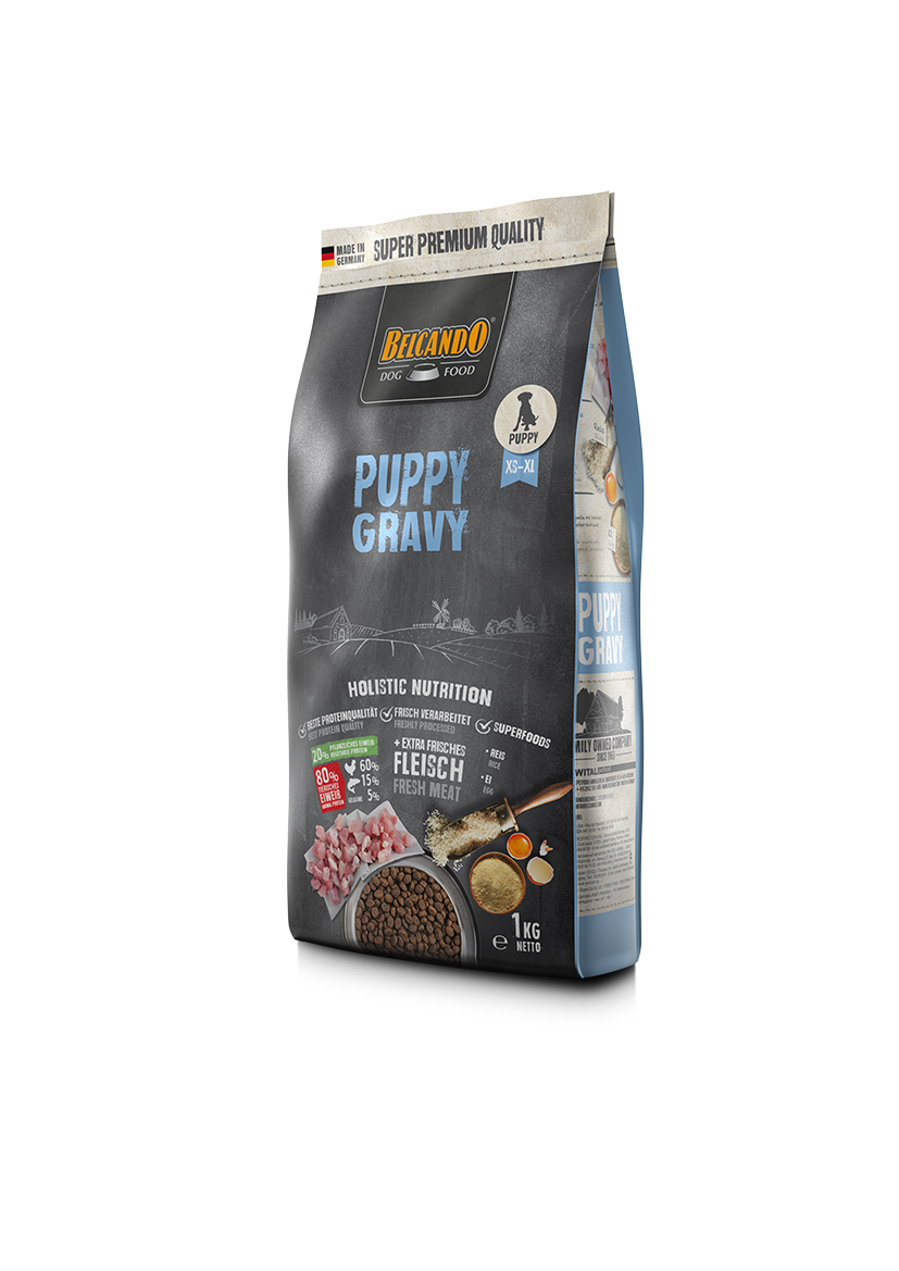 Belcando Puppy Gravy