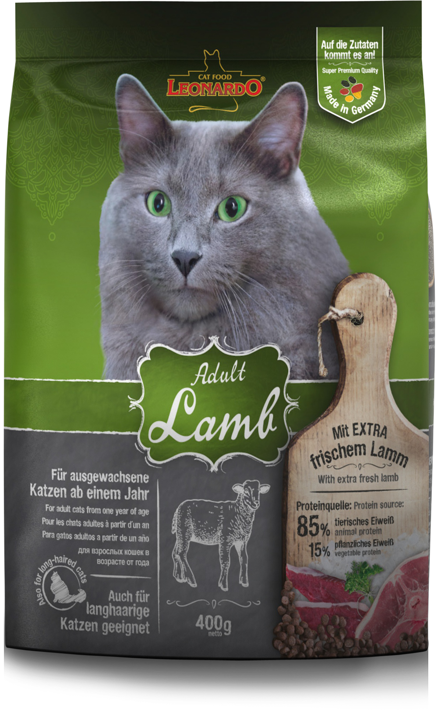 Leonardo Adult Lamb