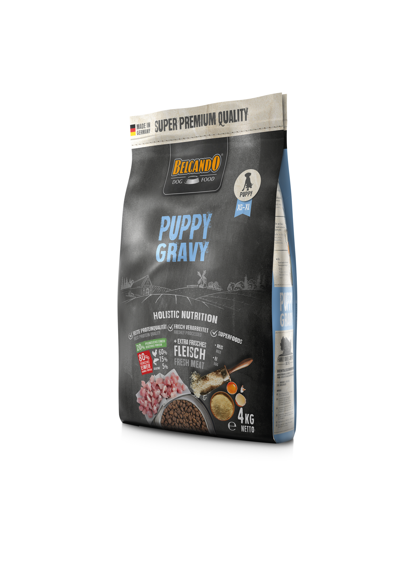 Belcando Puppy Gravy