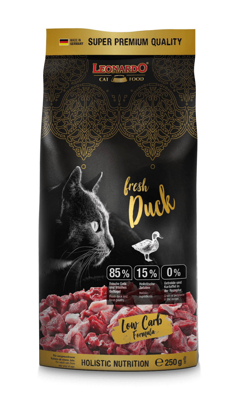 Leonardo Fresh Duck