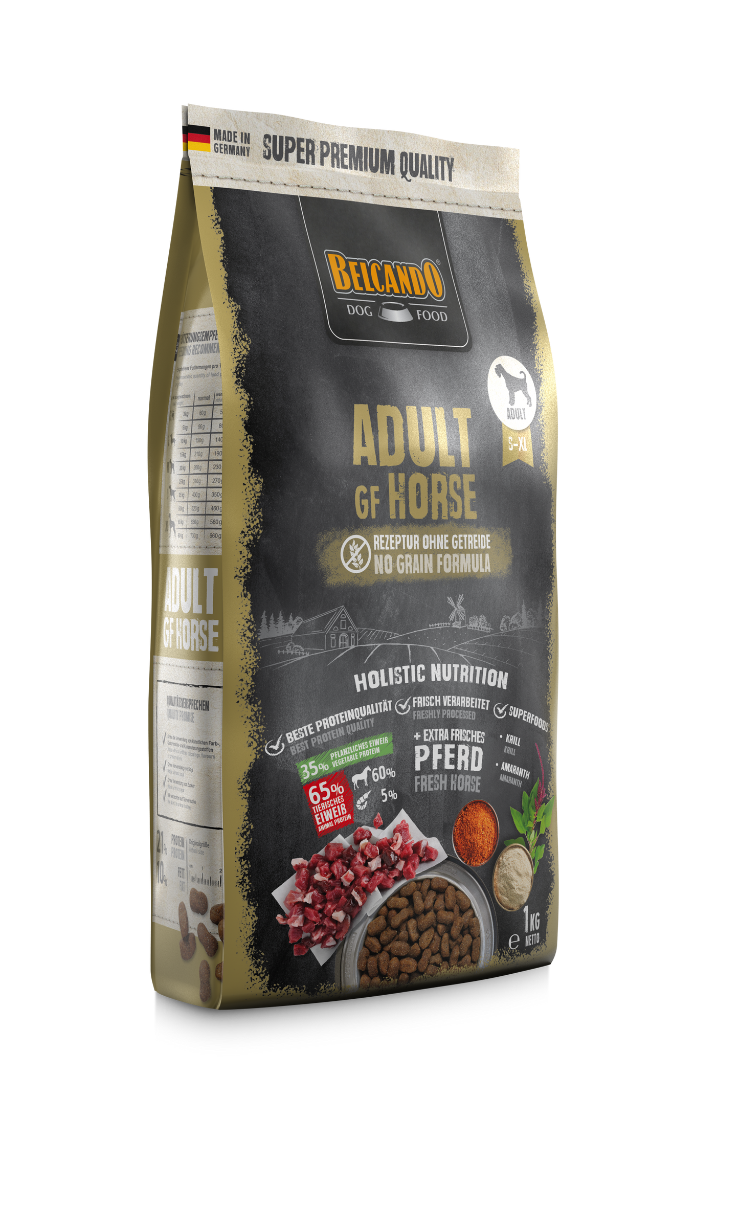 Belcando Adult GF Horse