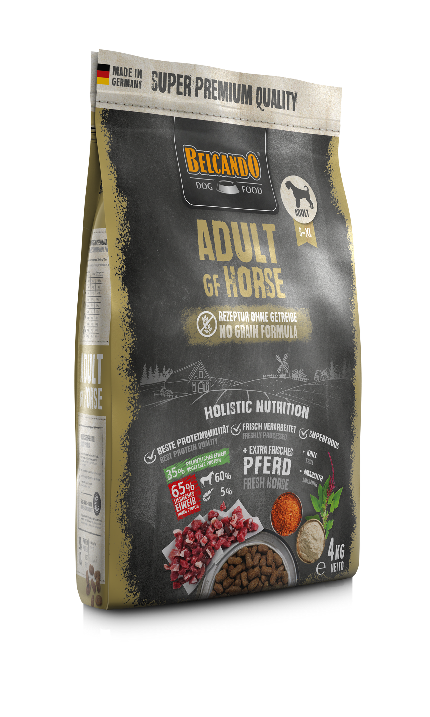 Belcando Adult GF Horse