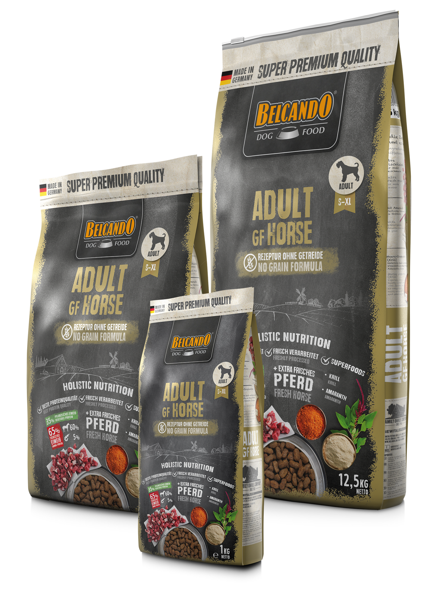 Belcando Adult GF Horse