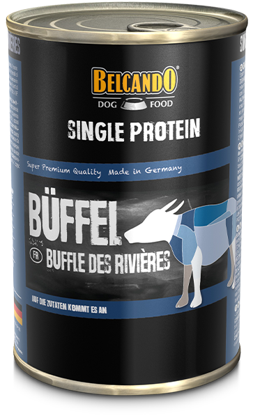 Belcando Single Protein Water Buffalo PLATE/6pcs