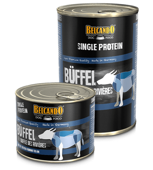 Belcando Single Protein Vesipuhveli LEVY/6kpl