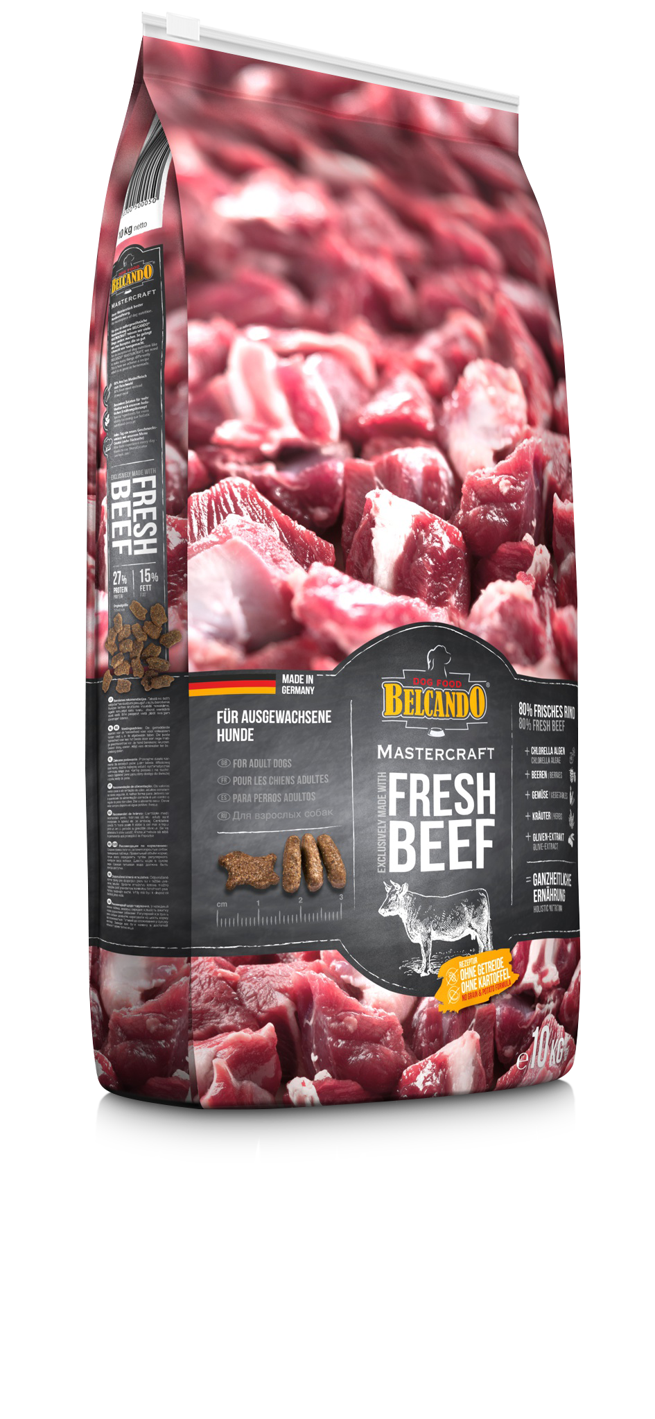 Belcando Mastercraft Fresh Beef