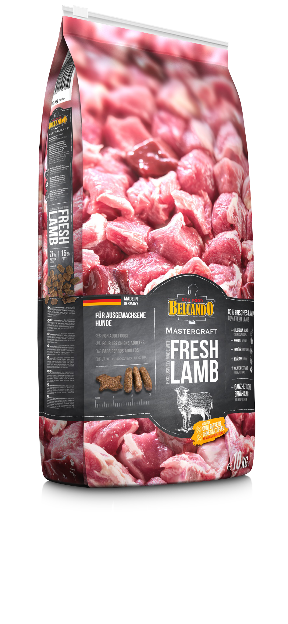 Belcando Mastercraft Fresh Lamb