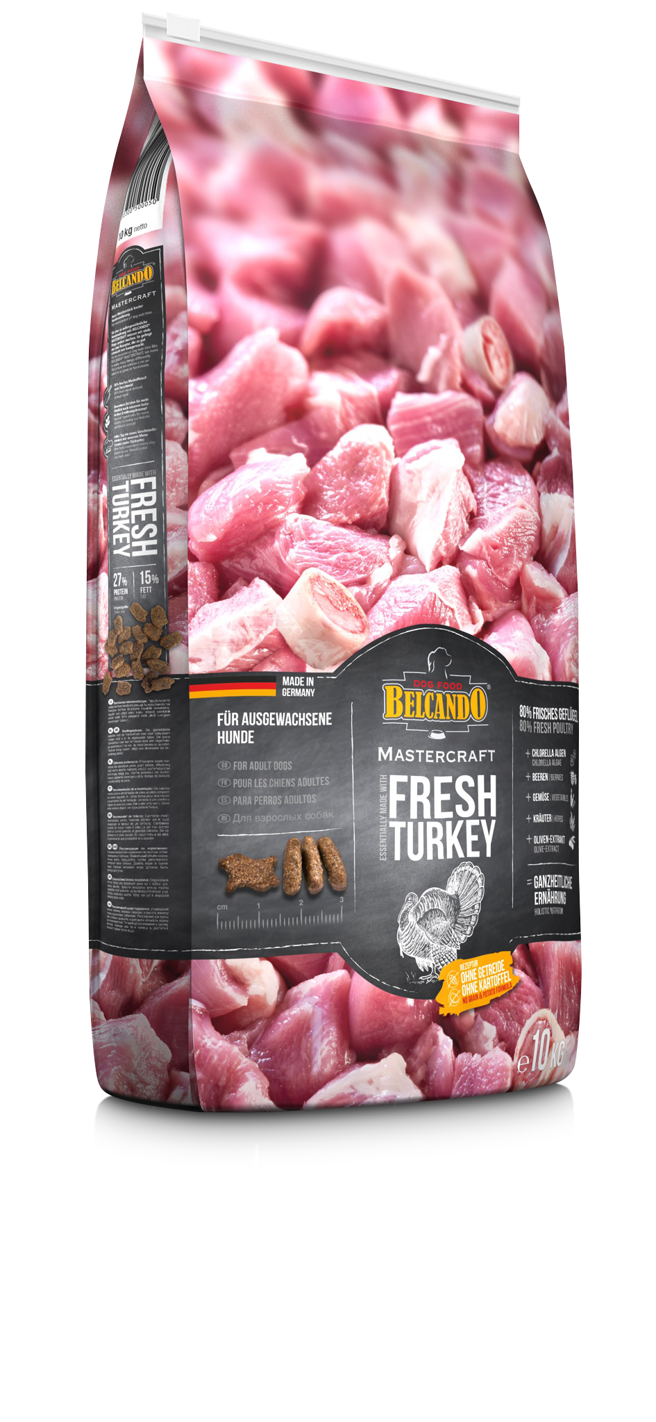 Belcando Mastercraft Fresh Turkey
