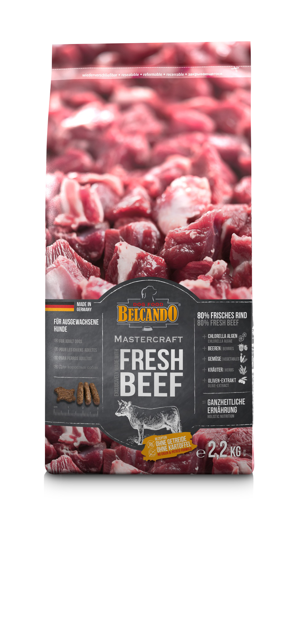 Belcando Mastercraft Fresh Beef