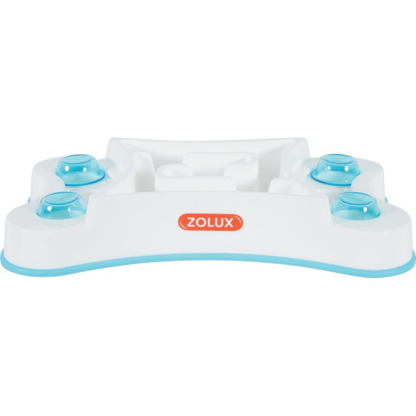 Zolux Activation Anti-binge Cup "rectangle"