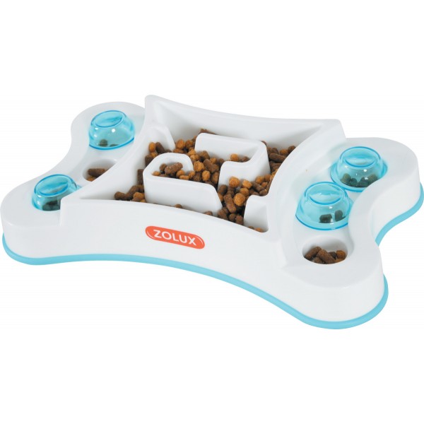 Zolux Activation Anti-binge Cup "rectangle"