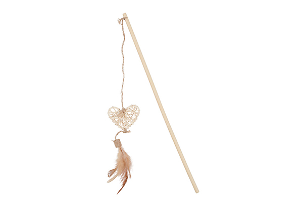Zolux Ethi'cat rattan heart fishing rod
