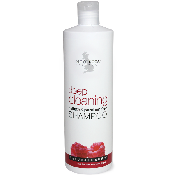 Isle Of Dogs Deep Cleaning shampoo