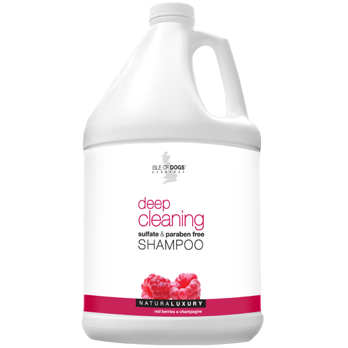 Isle Of Dogs Deep Cleaning shampoo