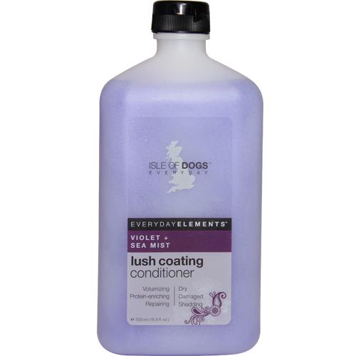 Isle Of Dogs Lush Coating conditioner
