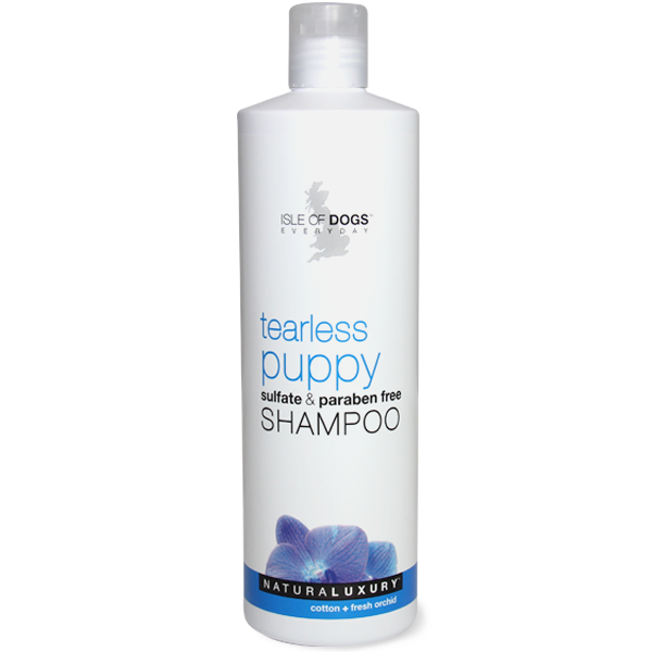 Isle Of Dogs Tearless Puppy shampoo