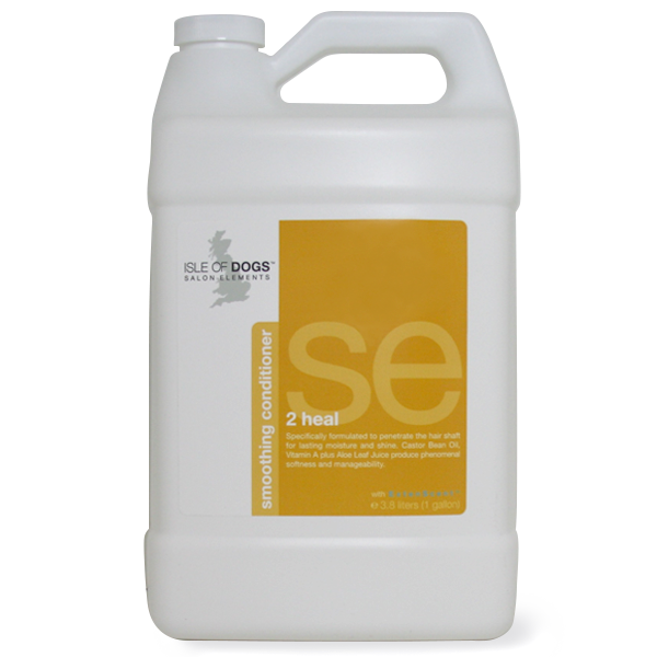 Isle Of Dogs 2Heal Conditioner