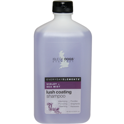 Isle Of Dogs Lush Coating shampoo