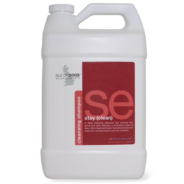 Isle Of Dogs Stay Clean Shampoo