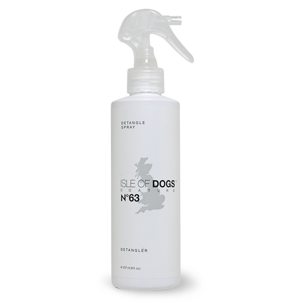 Isle of Dogs No.63 Detangle Spray, takkuja selvittävä